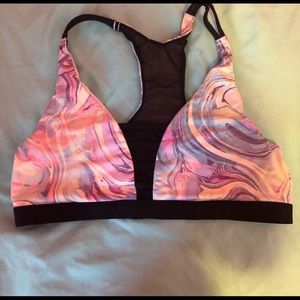 Victoria secret pink sports bra